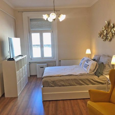 Modern Comfort In Historical Βουδαπέστη Εξωτερικό φωτογραφία
