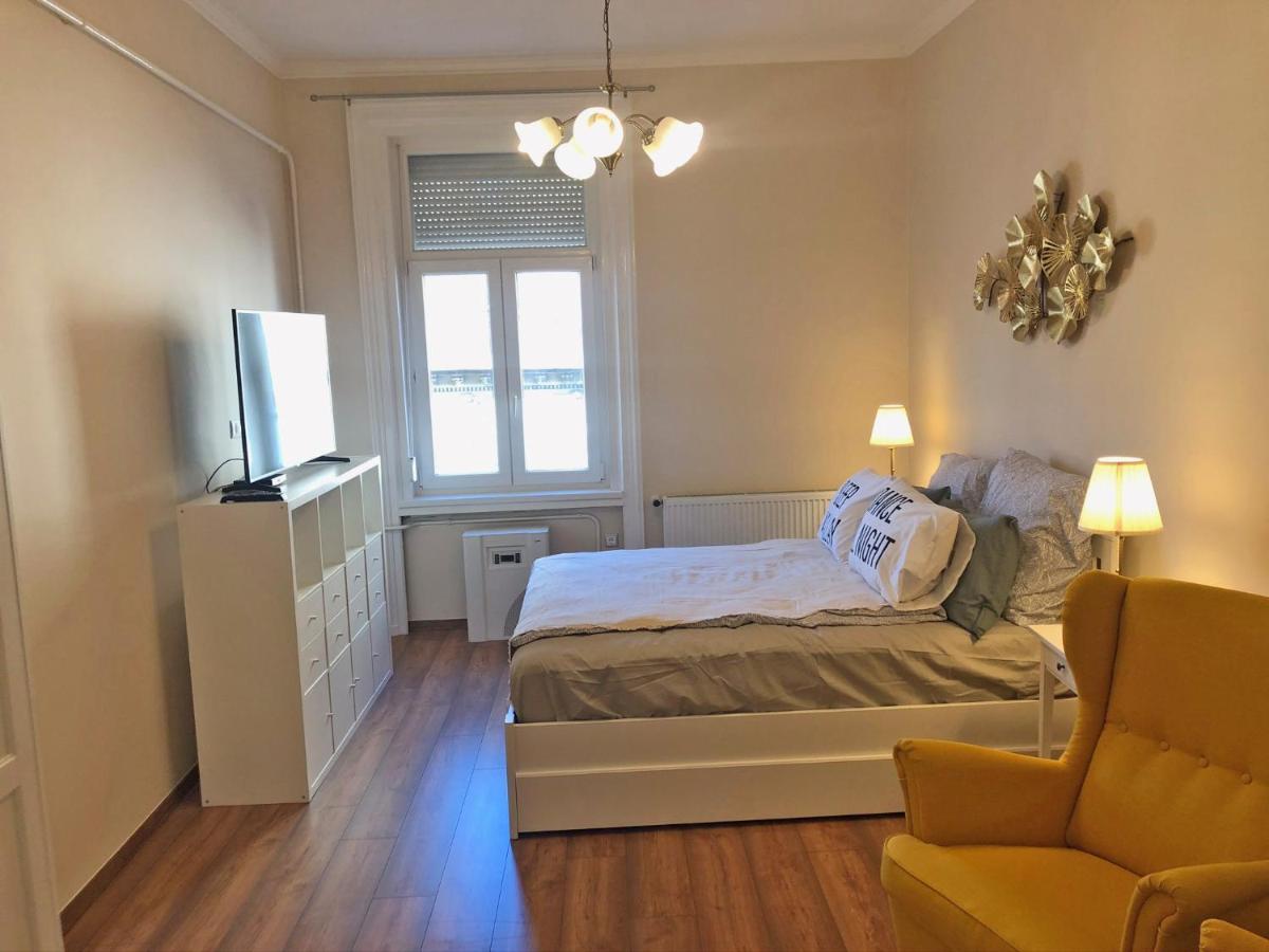 Modern Comfort In Historical Βουδαπέστη Εξωτερικό φωτογραφία