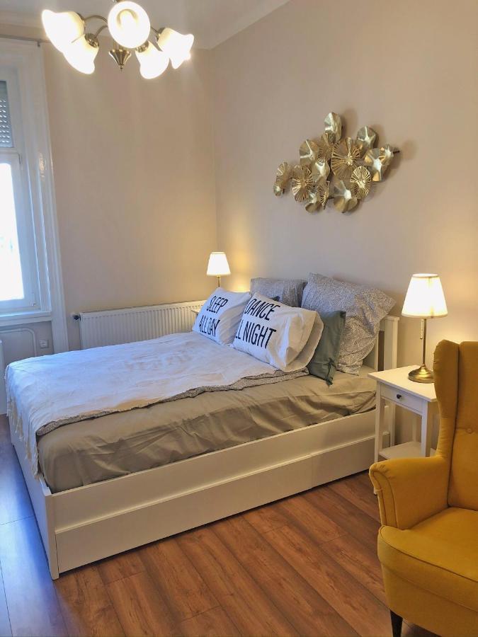 Modern Comfort In Historical Βουδαπέστη Εξωτερικό φωτογραφία