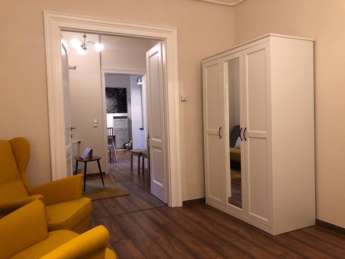 Modern Comfort In Historical Βουδαπέστη Εξωτερικό φωτογραφία