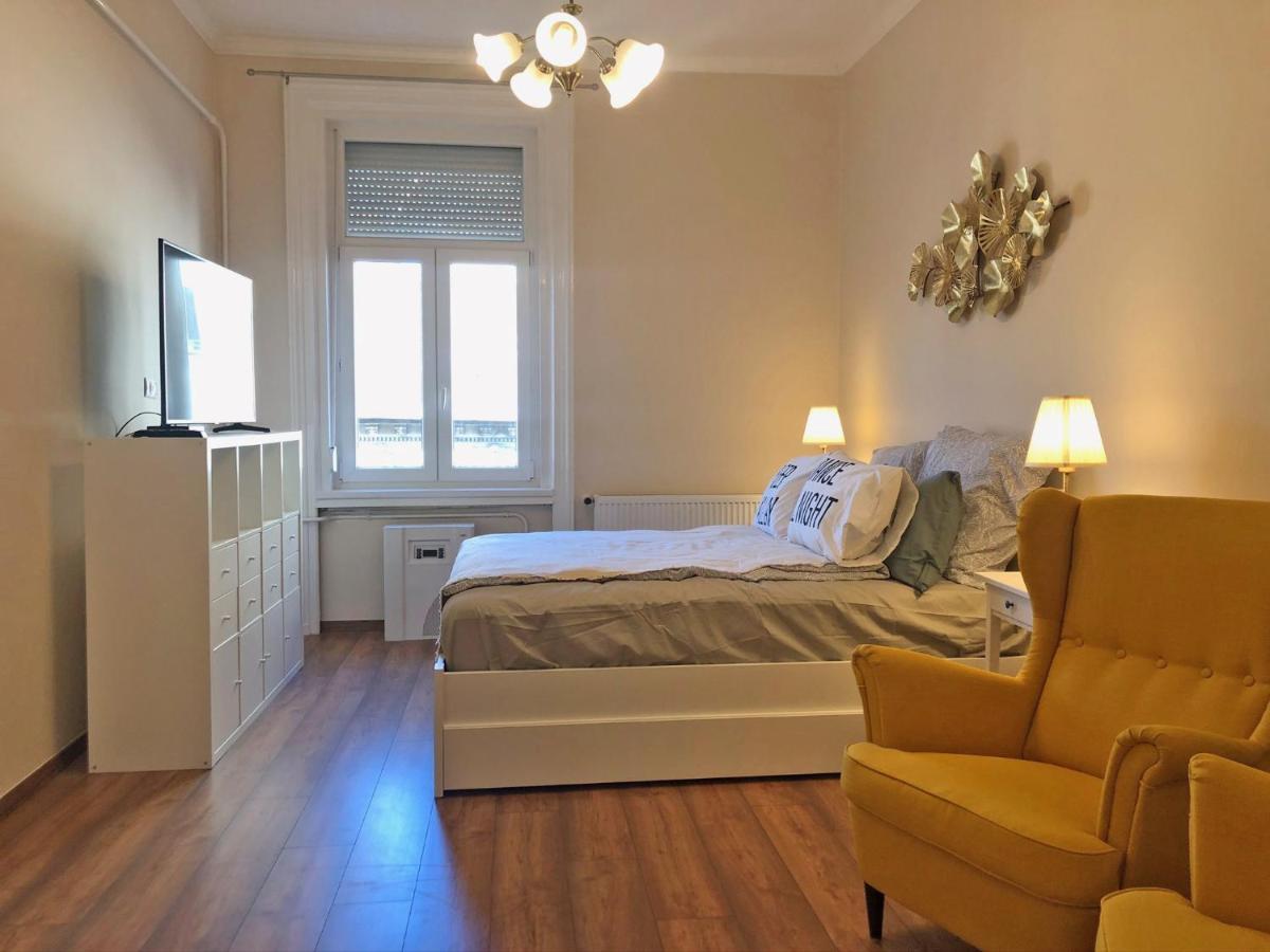 Modern Comfort In Historical Βουδαπέστη Εξωτερικό φωτογραφία